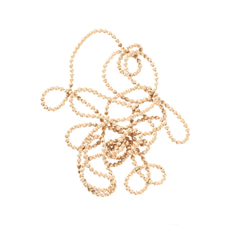 Guidli Necklace Peach Beige