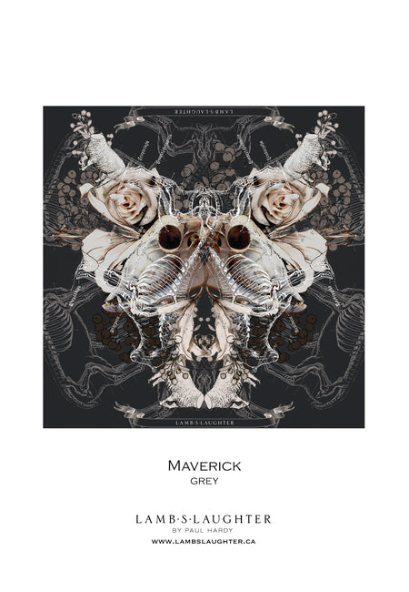 Maverick Shawl Scarf