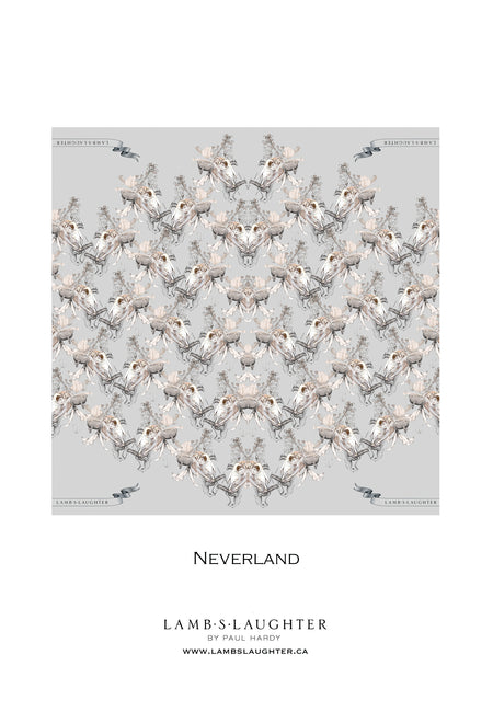 Neverland Shawl Scarf