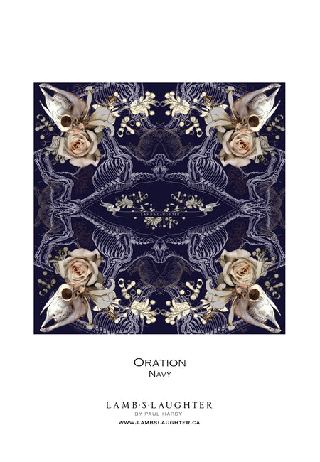 Oration Shawl Scarf