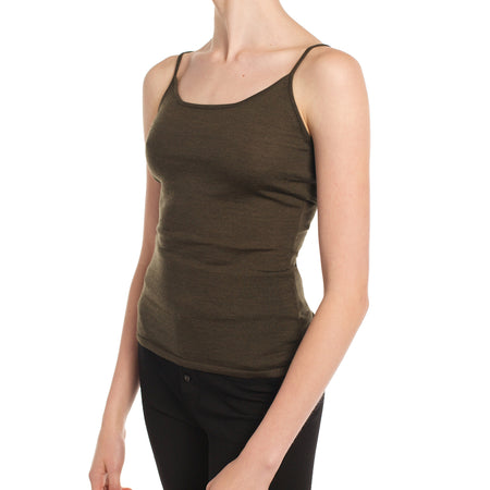 Two Piece Cropped Cowl with Camisole (Additional Colours Available)