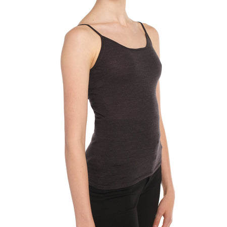 Two Piece Cropped Cowl with Camisole (Additional Colours Available)