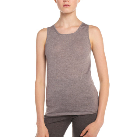 Sleeveless Tank (Additional Colours Available)