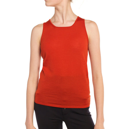 Sleeveless Tank (Additional Colours Available)