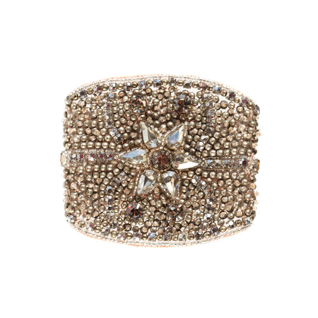 Crystal "Star" Cuff