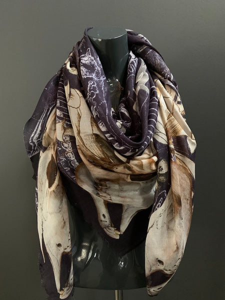 Oration Shawl Scarf