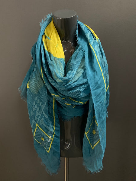Building Hope Rwanda Shawl Scarf