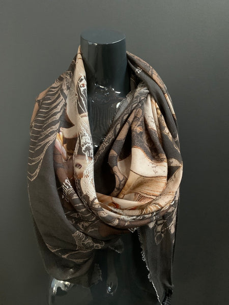 Maverick Shawl Scarf