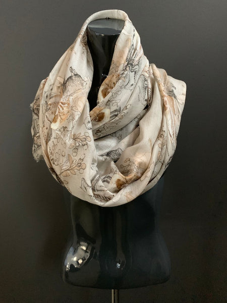 Neverland Shawl Scarf