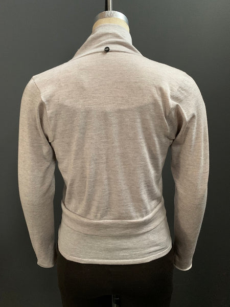 Two Piece Cropped Cowl with Camisole (Additional Colours Available)