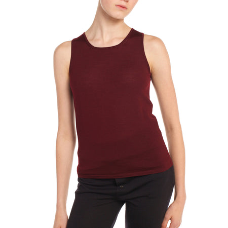 Sleeveless Shell (Additional Colours Available)